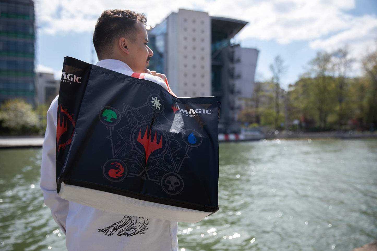Magic Shopping Bag 5 Colours Peripherals (not machine speci