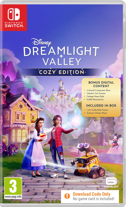 Disney Dreamlight Valley Nintendo Switch