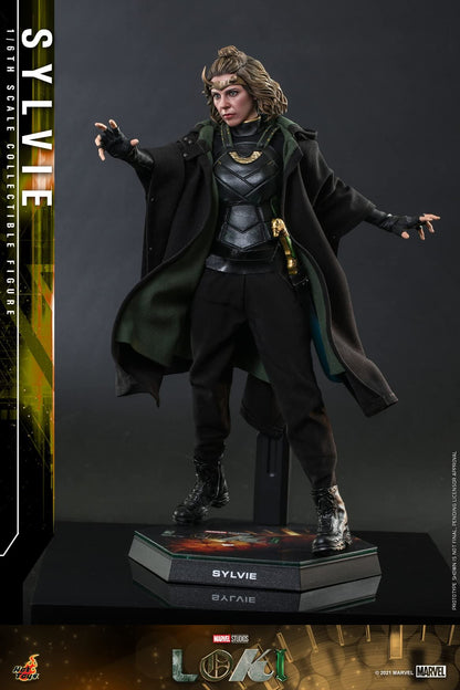 Loki Action Figure 1/6 Sylvie 28 cm
