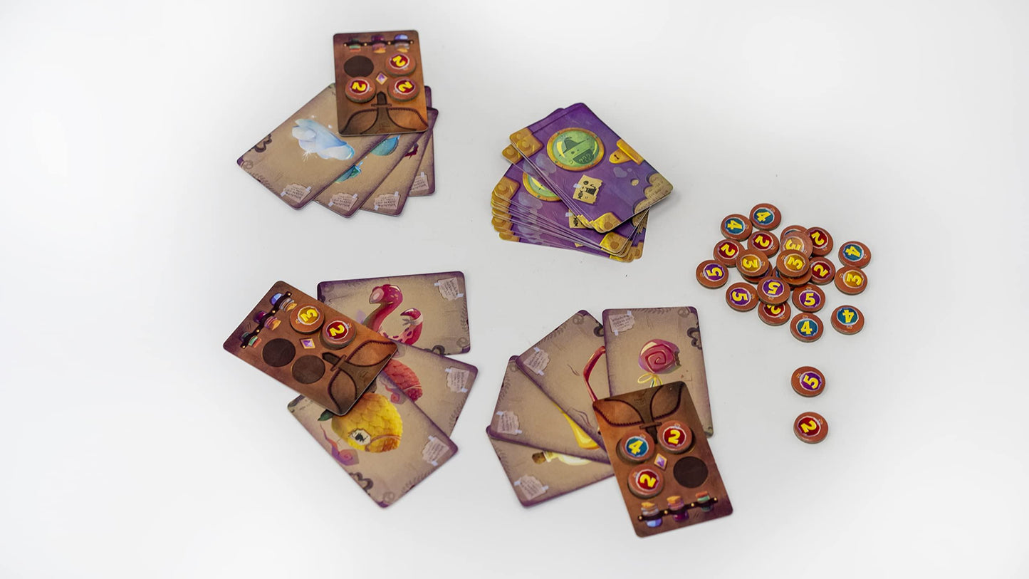 Blue Orange - Potion House /Board Game