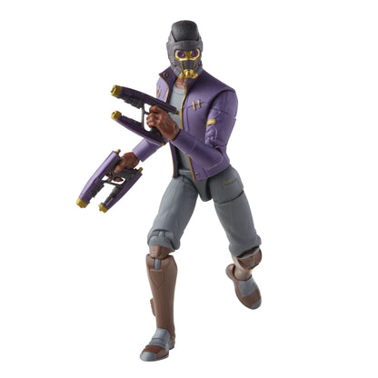 Marvel Legends Series - What If...?- T'challa starlord  /Toys