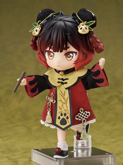 Original Character Nendoroid Figure Chinese-Style Panda Hot Pot Star Anise 14cm