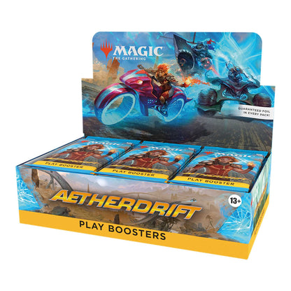 MTG: Aetherdrift Play Booster (30)