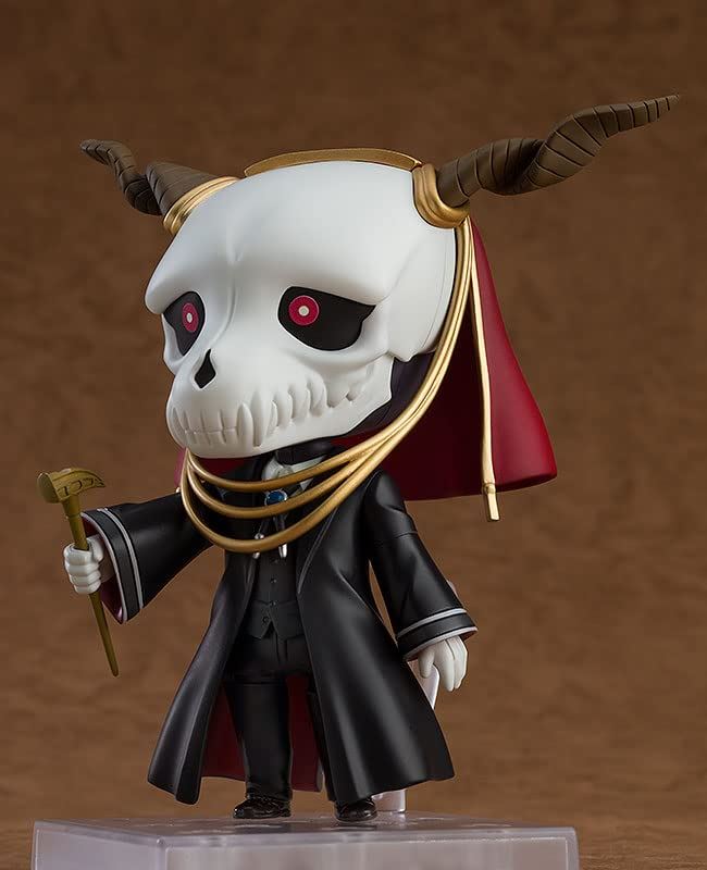 The Ancient Magus' Bride Nendoroid Elias Ainsworth: Season 2 Ver. 10 cm
