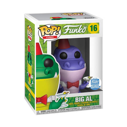 Funko - POP! Spastik Plastik (Big Al) POP! Vinyl /Figures