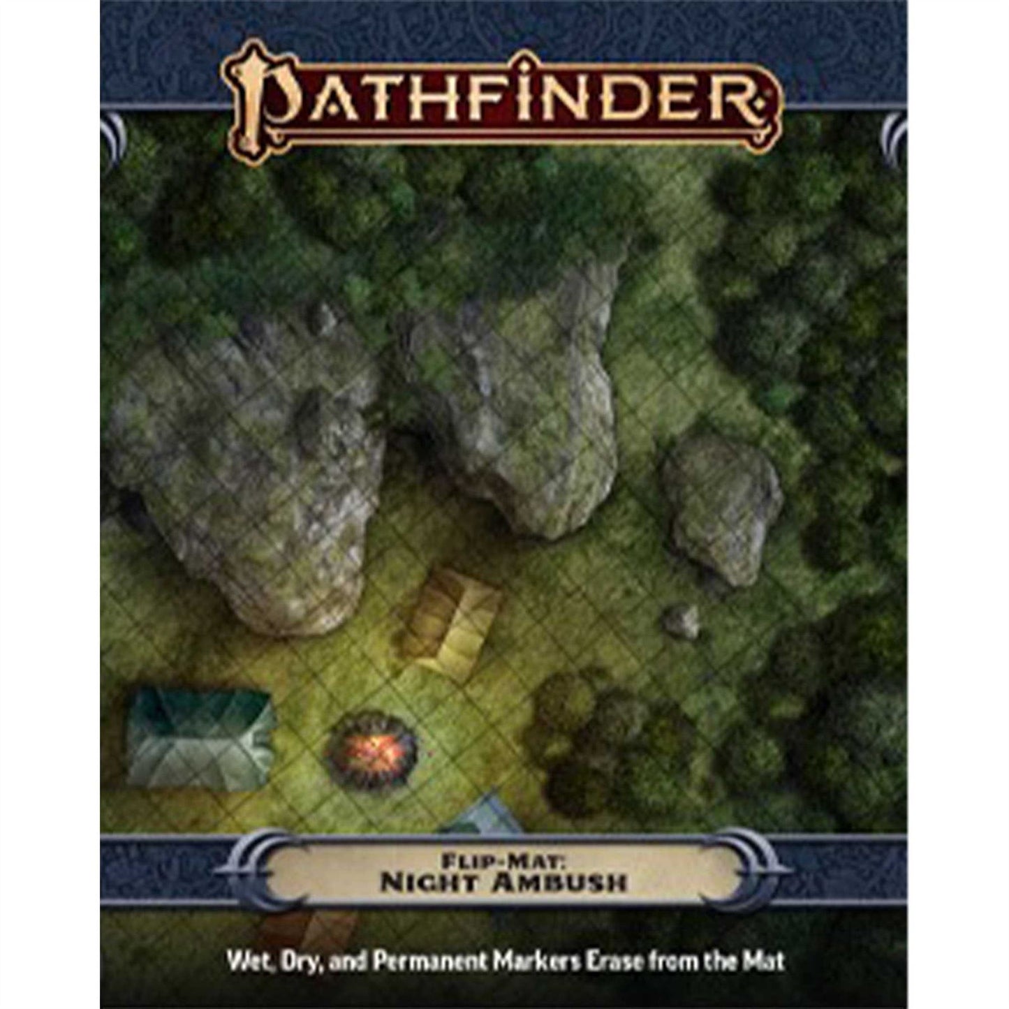 Ambush: Pathfinder Flip-Mat