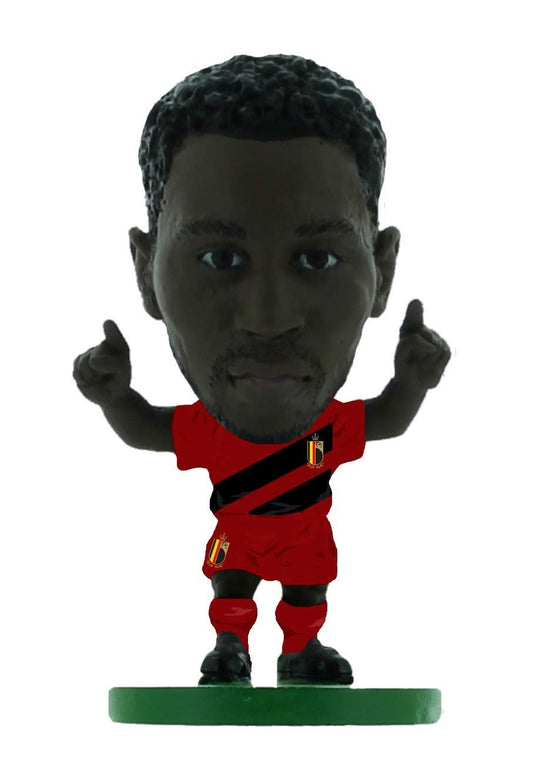 Soccerstarz - Belgium Romelu Lukaku (New Kit/New sculpt)