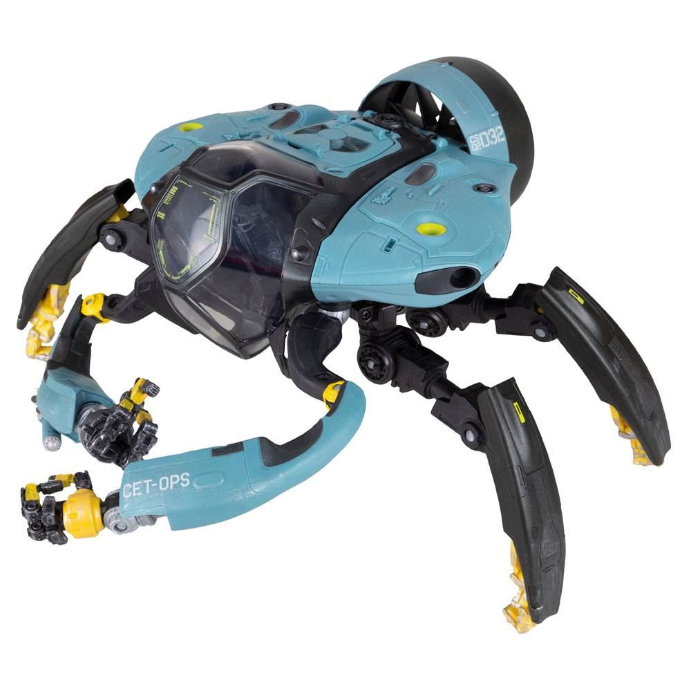 Avatar The Way of Water The Way of Water Megafig Figure CET-OPS Crabsuit 30cm