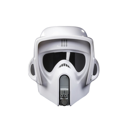 Star Wars - The Black Series - Scout Trooper Electronic Helmet