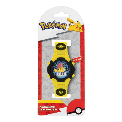 Peers Hardy Flashing Watch Pokemon /Merchandise