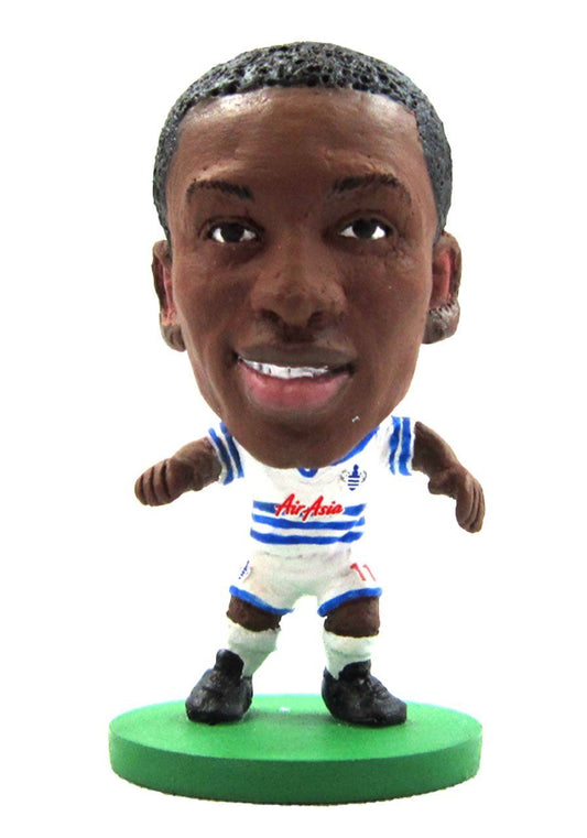 Soccerstarz - QPR Shaun Wright-Phillips - Home Kit 2015 version /Fi - G1398z
