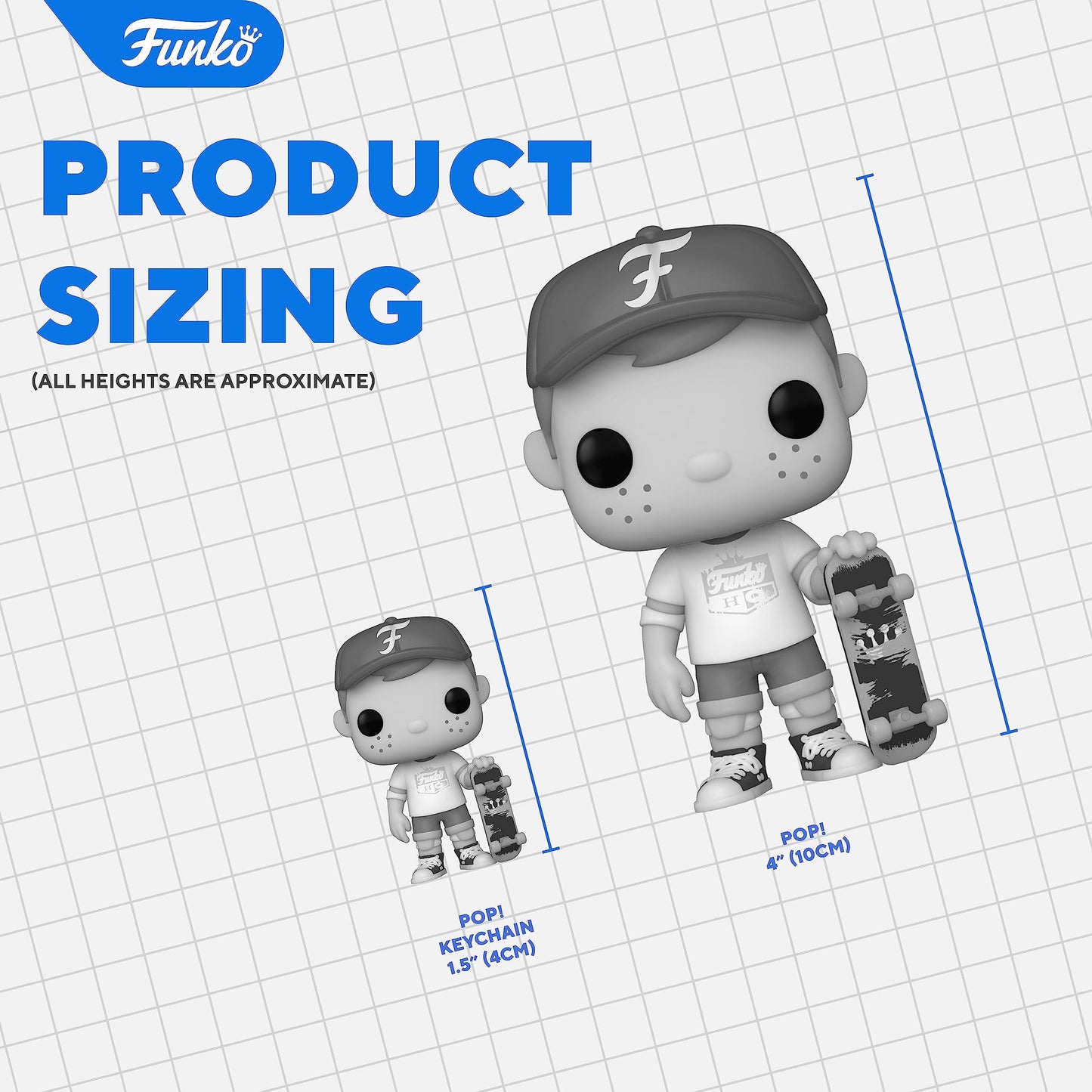 Stranger Things POP! Vinyl Keychains 4 cm Eddie Display (12)