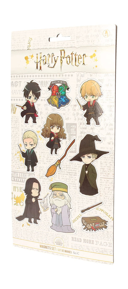 Harry Potter Magnet Set C