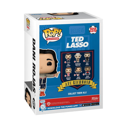 Ted Lasso POP! TV Vinyl Figure Dani Rojas 9 cm