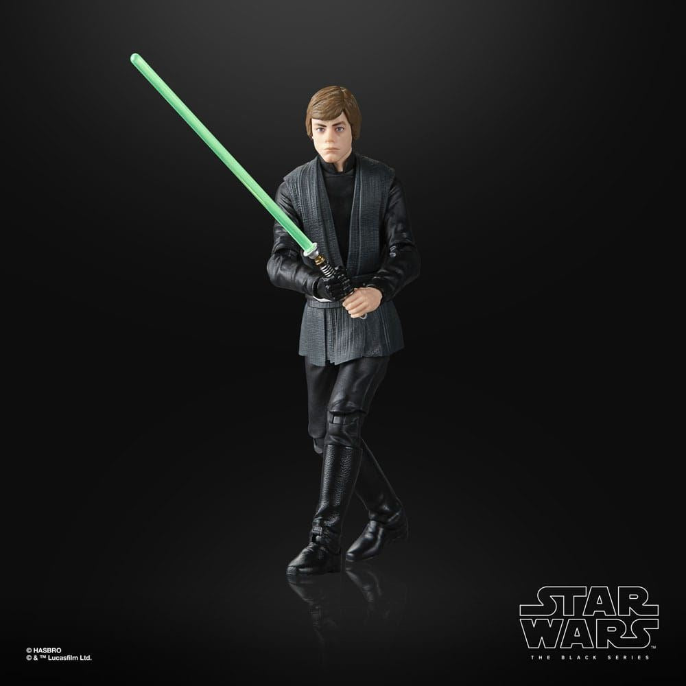 Star Wars Black Series Archive Figure Luke Skywalker Imperial Light Cruiser 15cm