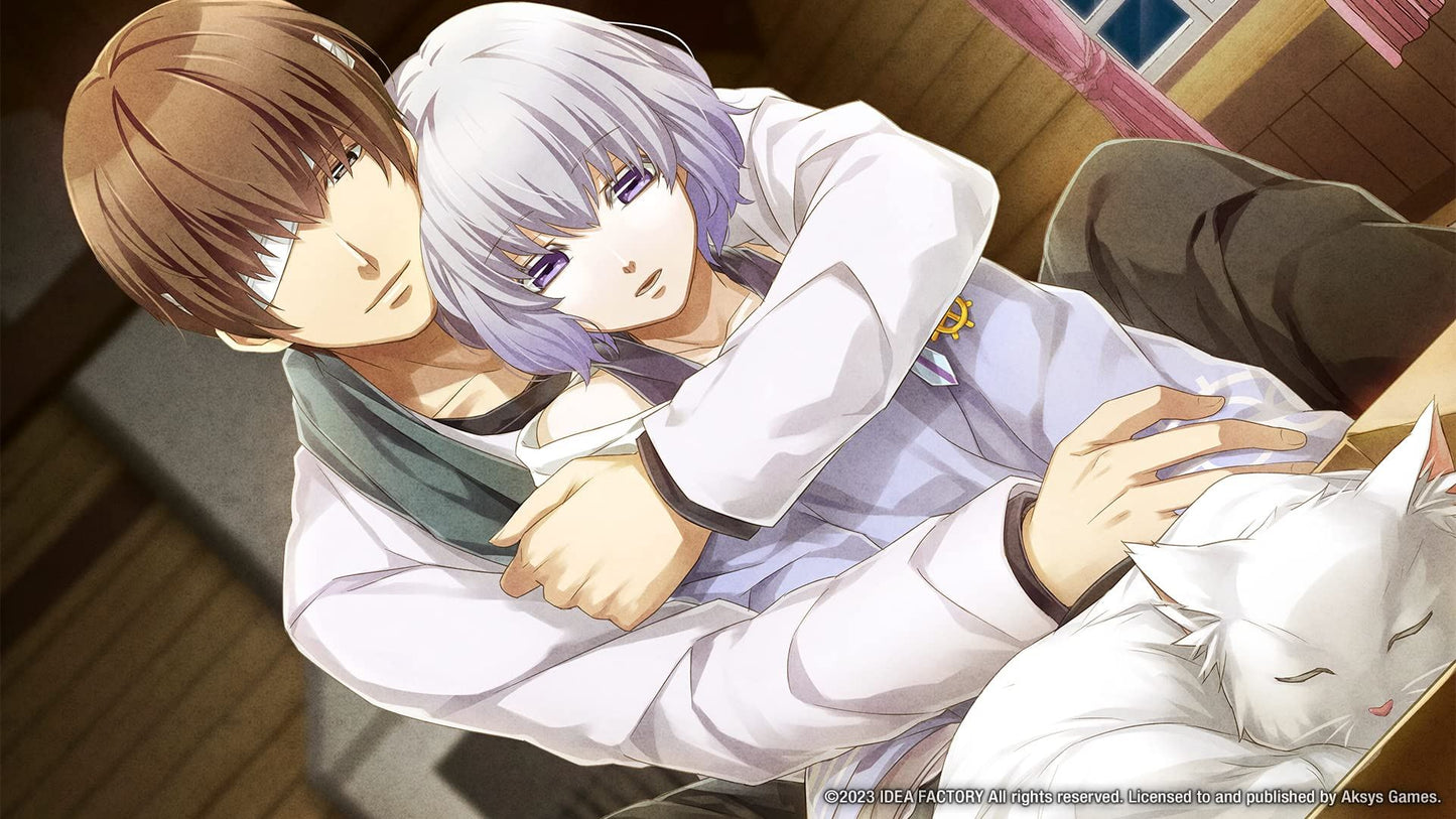 Norn9: Last Era Standard Edition /Switch *New & Sealed*