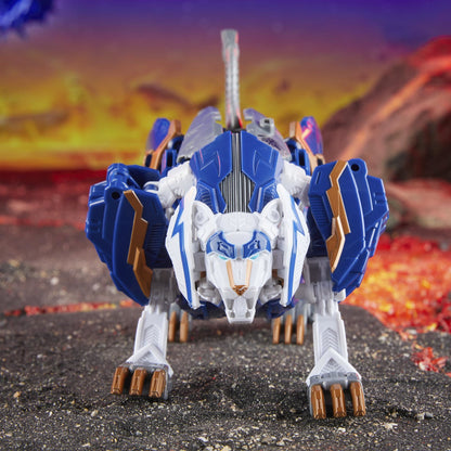 Transformers Generations Legacy Voyager Class Prime Universe Thundertron 18cm