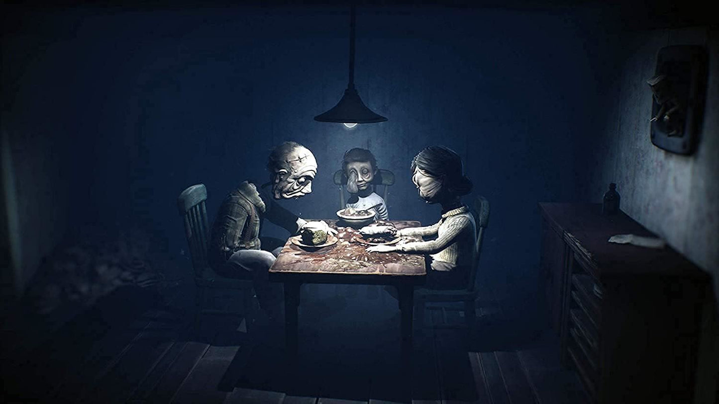 Little Nightmares II (2) /PS4 *New & Sealed*