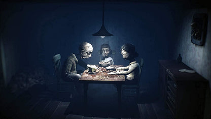 Little Nightmares II (2) /PS4 *New & Sealed*