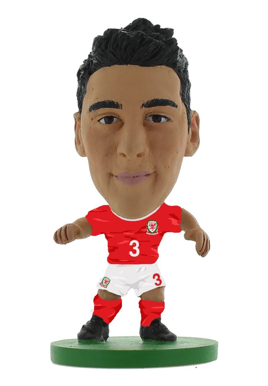 SoccerStarz SOC1044 The Officially Licensed Wales National Team Figure of Neil
