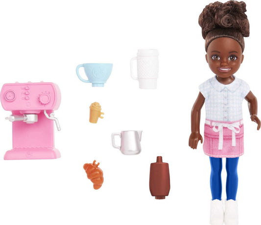 Barbie - Chelsea I Can Be - Barista /Toys