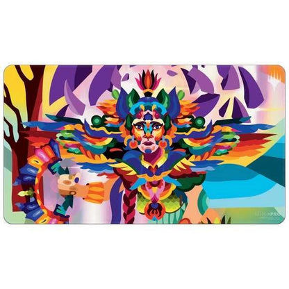 MTG: The Lost Caverns of Ixalan Playmat v3