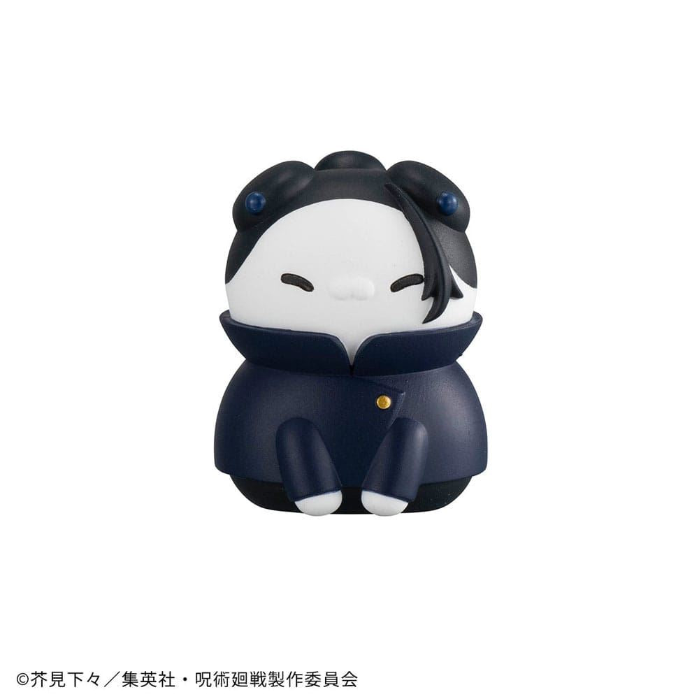 Jujutsu Kaisen Mega Cat Project Trading Figure Hidden Inventory/Premature Death