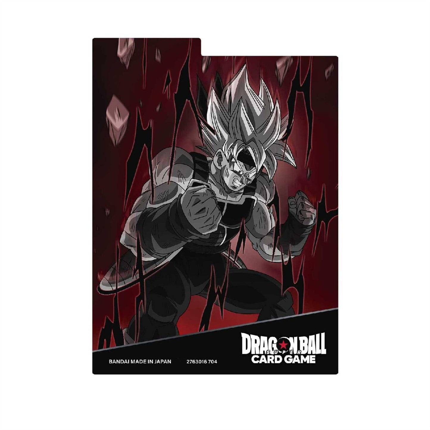 Dragon Ball Super CG: Fusion World Official Card Case and Card Sleeves Set 01 -