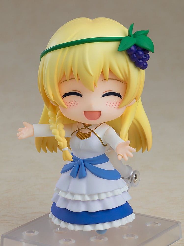 KonoSuba: God's Blessing on This Wonderful World! 3 Nendoroid Action Figure Iris