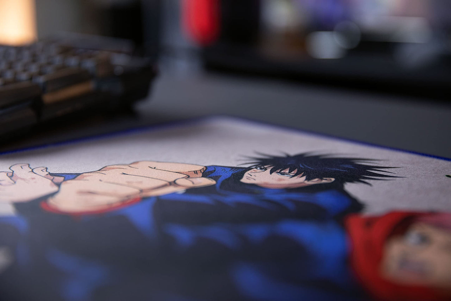 Jujutsu Kaisen Mousepad Light