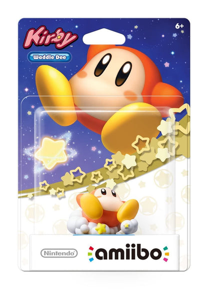 Nintendo Amiibo Character - Waddle Dee (Kirby. Collection) /Switch