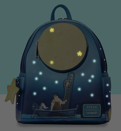 Disney by Loungefly Mini Backpack Pixar La Luna Glow
