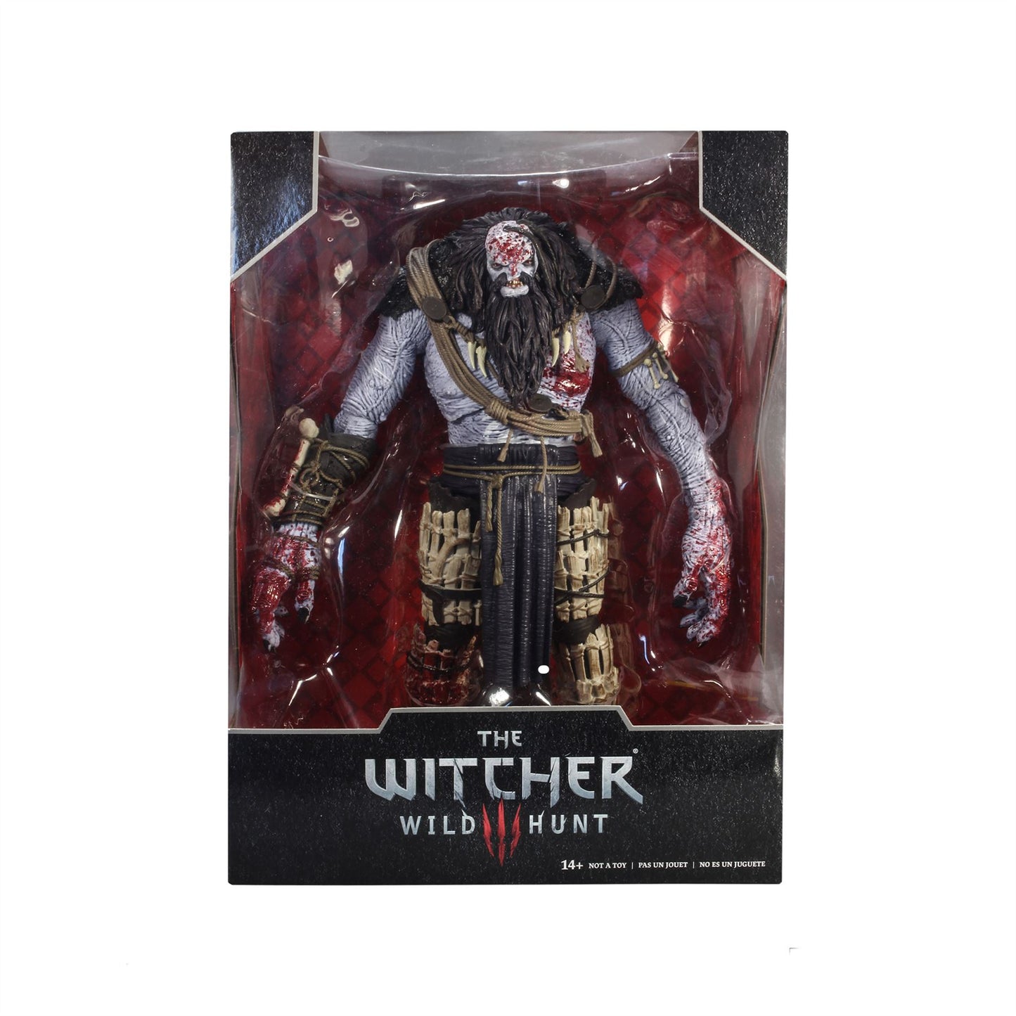 Mft Mg Witcher Ice Giant Blood Indies Merchandise