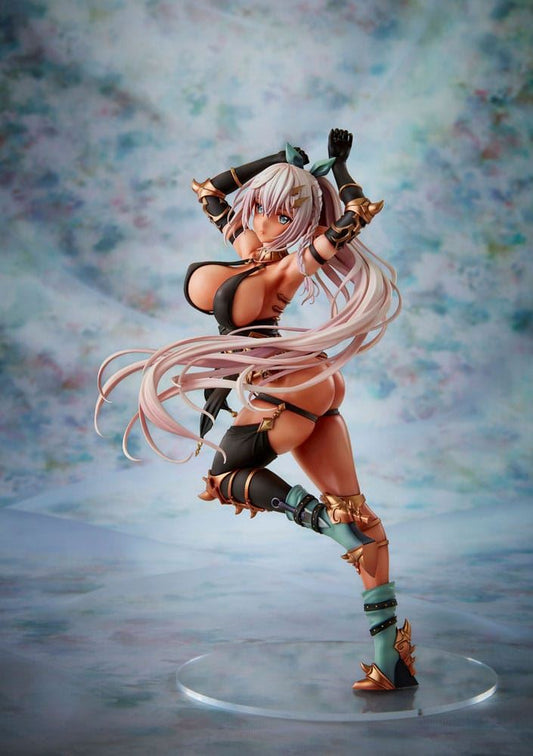 Original Character Dark Elf Village Series PVC Statue 1/6 4th villager Camilla 3