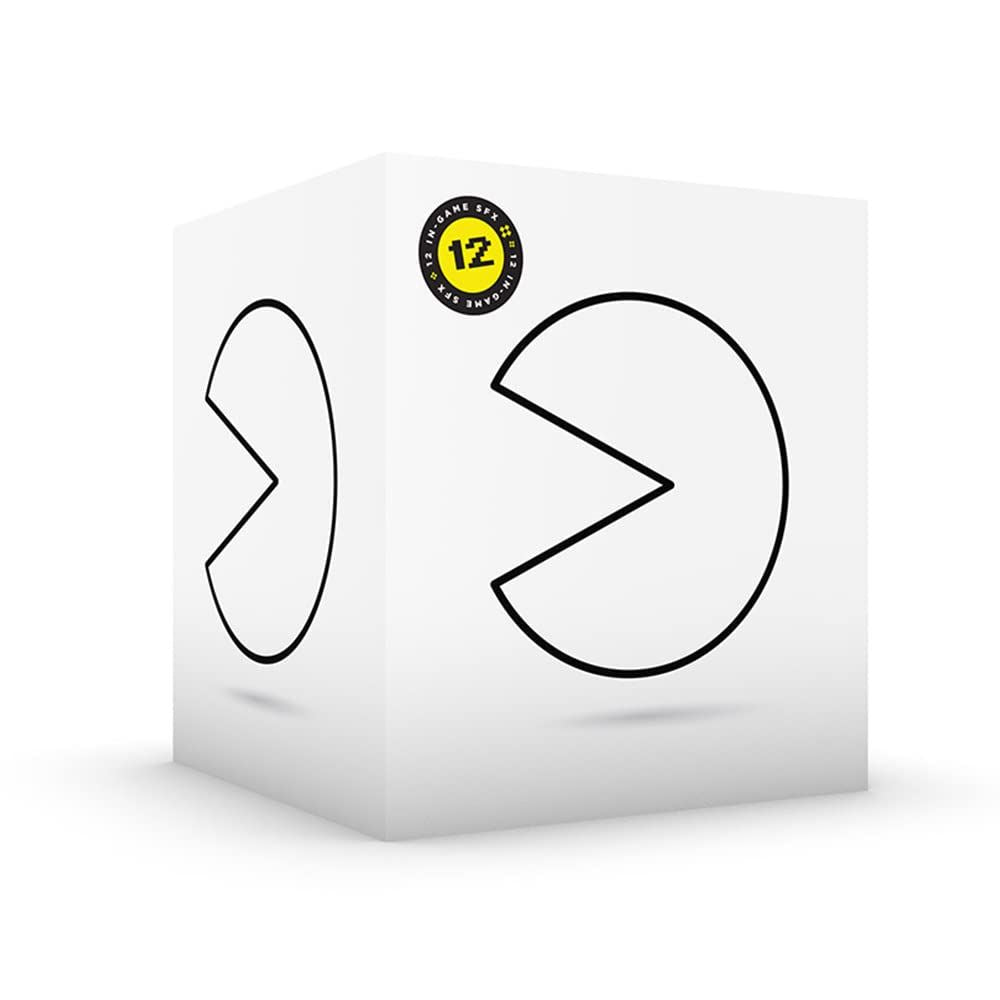 Pac-Man 3D LED Light Pac-Man