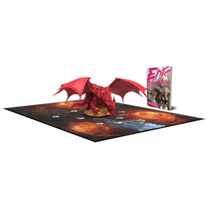 Ee Lair Of The Red Dragon Indies Merchandise