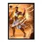 MTG: 2025 Multiplanar Race Set 100ct Deck Protector Sleeves Borderless Racer 3