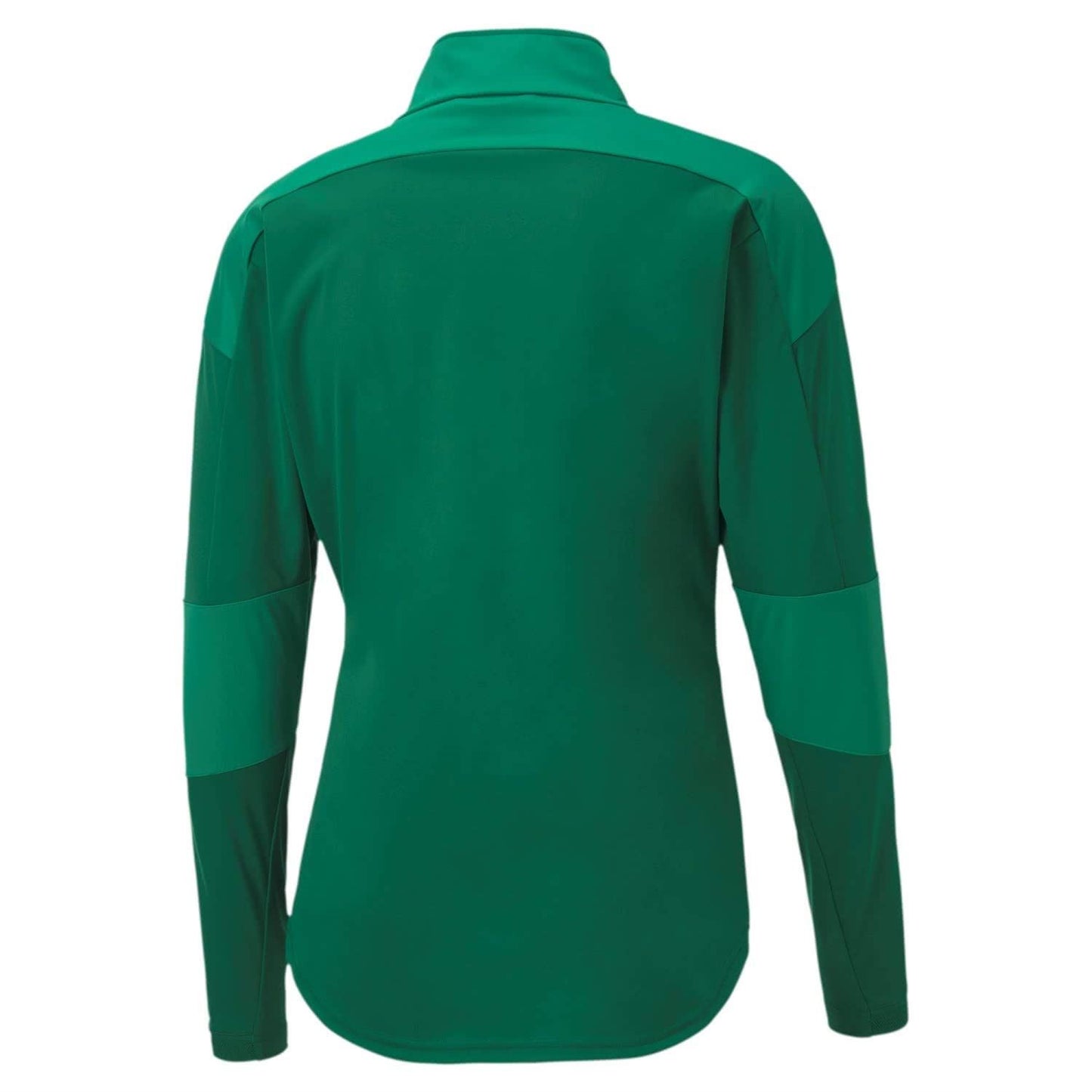 PUMA Final Sideline Jacket - Pepper / Power Green (Medium)