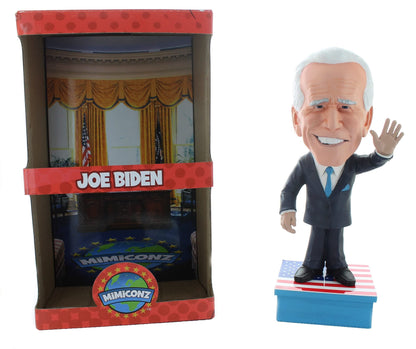 Mimiconz Figurines: World Leaders (Joe Biden) /Figures