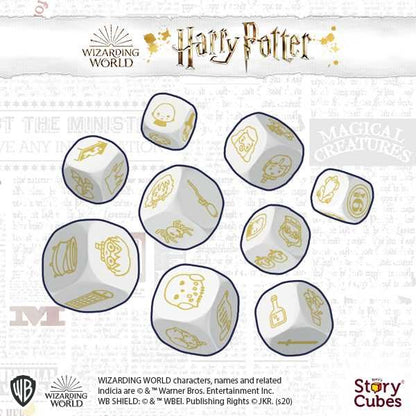 Rory's Story Cubes? Harry Potter