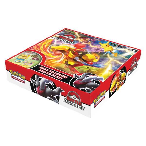 Pokemon TCG: Battle Academy (2024)