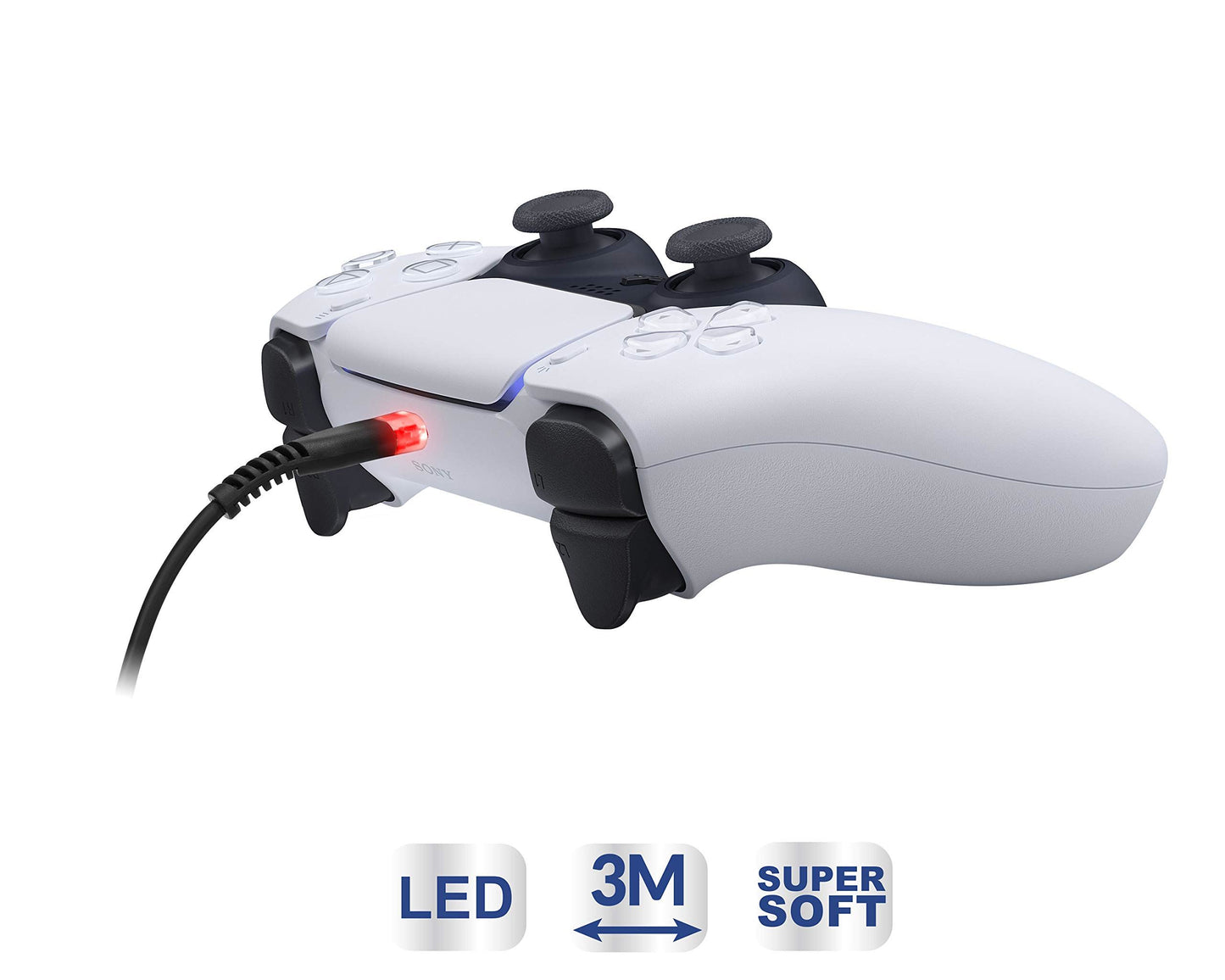 Pro Gaming Charging Cable Accessories (not machine speci