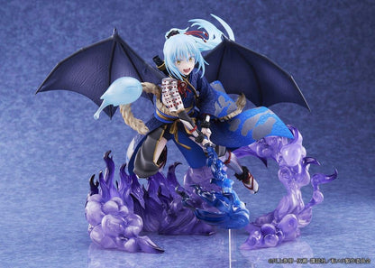 That Time I Got Reincarnated as a Slime PVC figure 1/7 Gyoso Rimuru Tempest 21 c