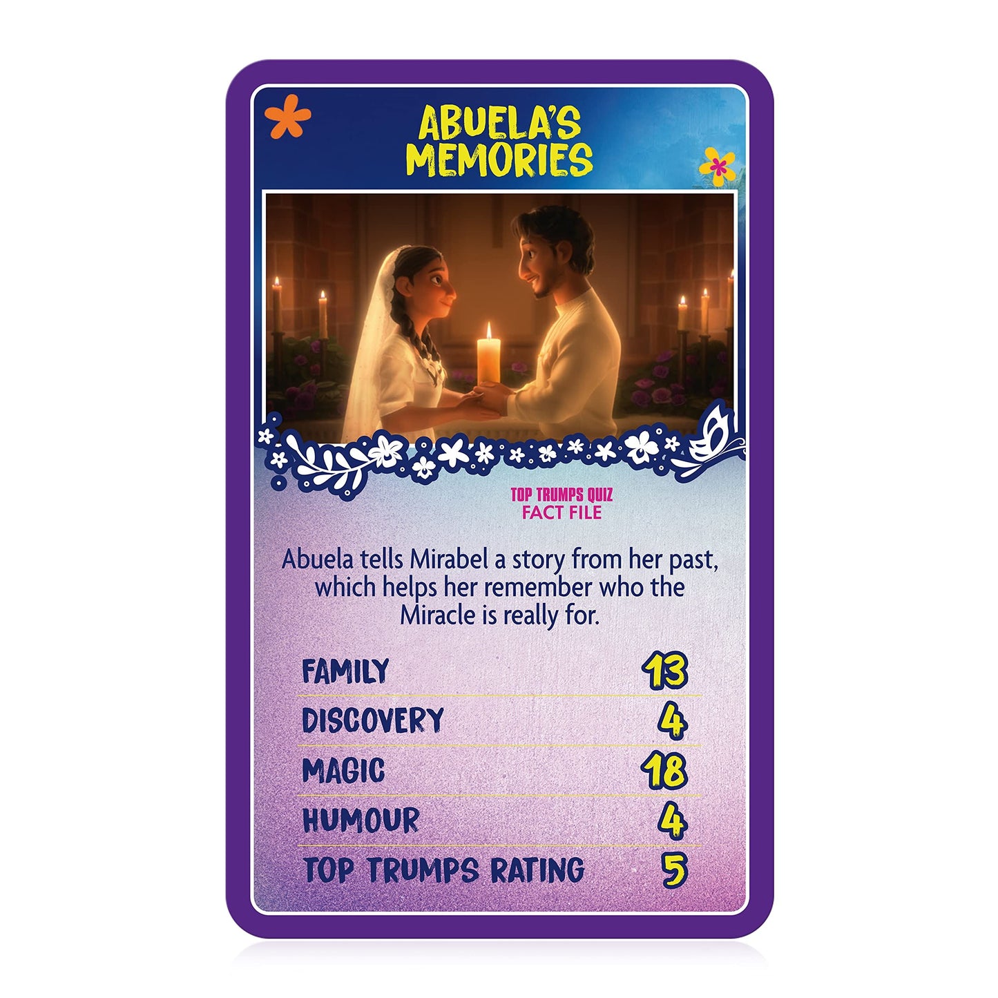 Top Trumps Specials Encanto(deleted)  /Toys