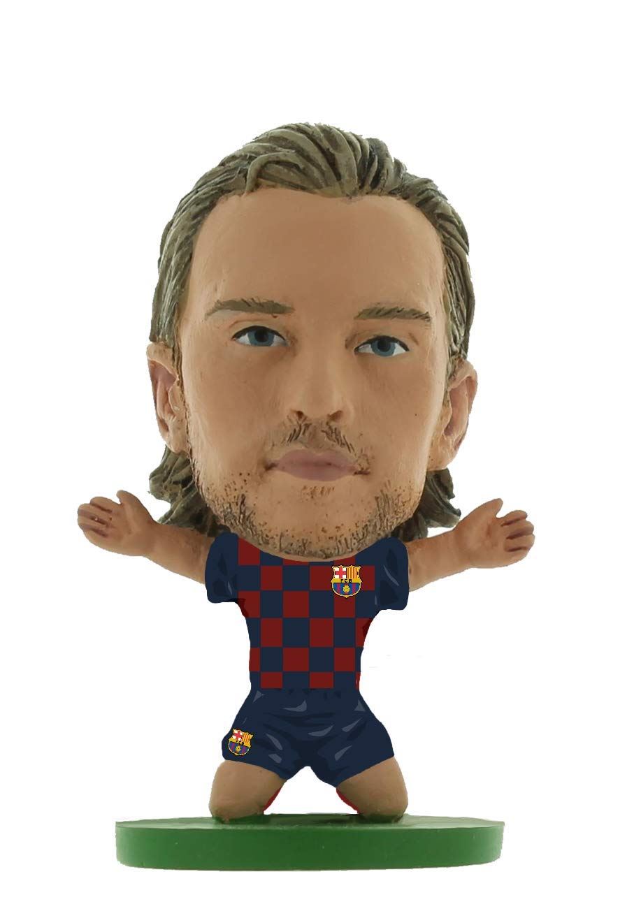 Soccerstarz - Barcelona Ivan Rakitic - Home Kit (2020 version)