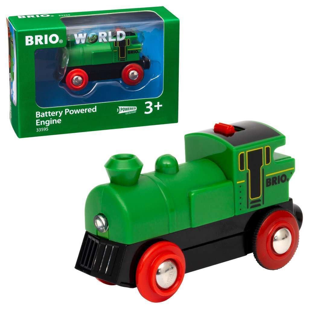 BRIO - Battery Powered Engine 33595 /Toys