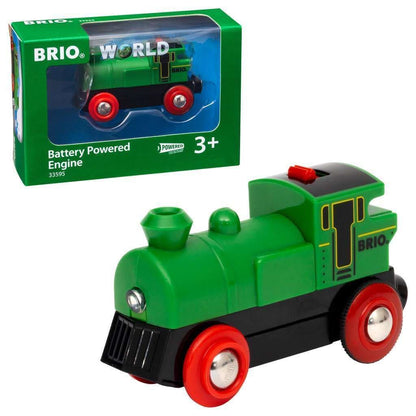 BRIO - Battery Powered Engine 33595 /Toys
