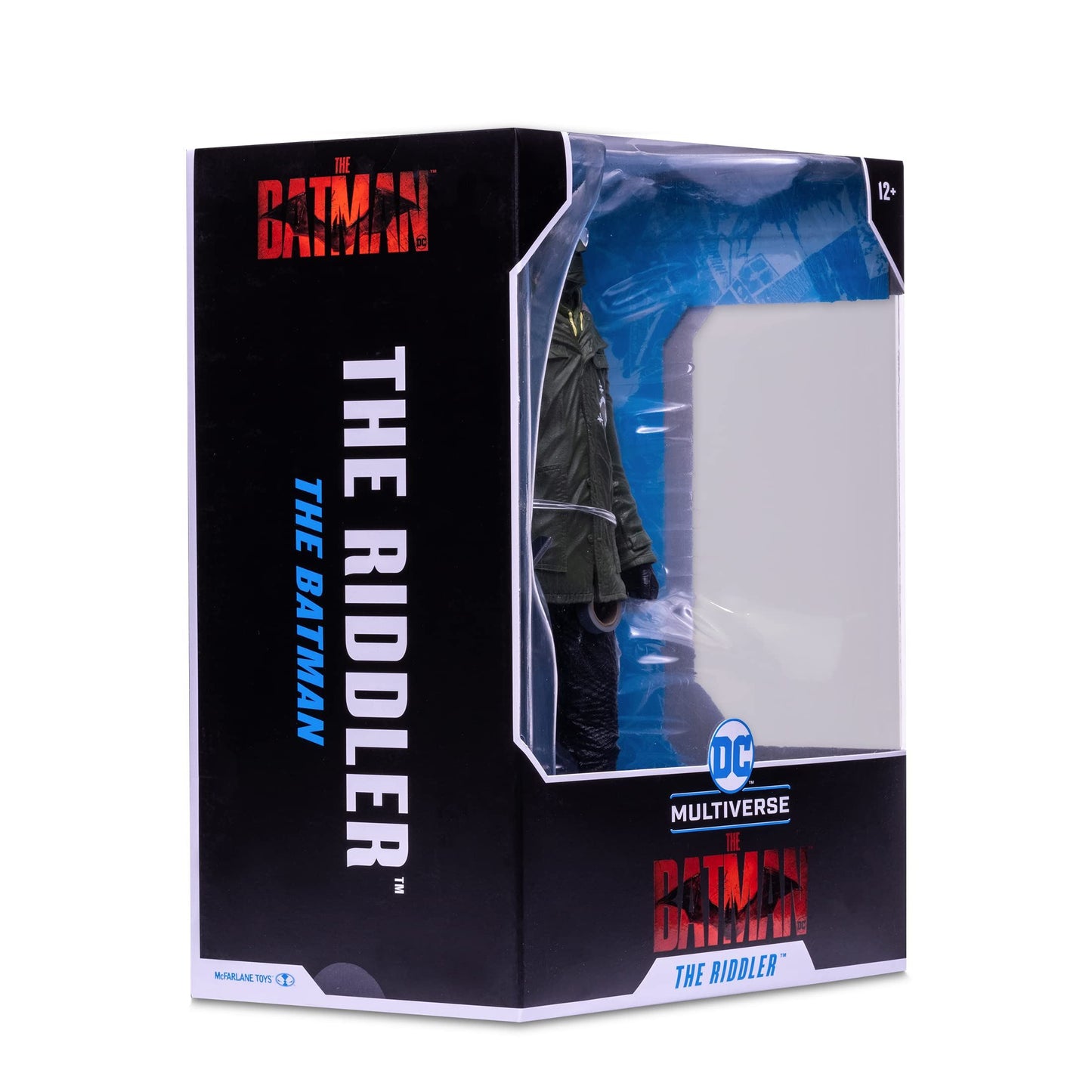 Mft Tbm Riddler Statue Indies Merchandise