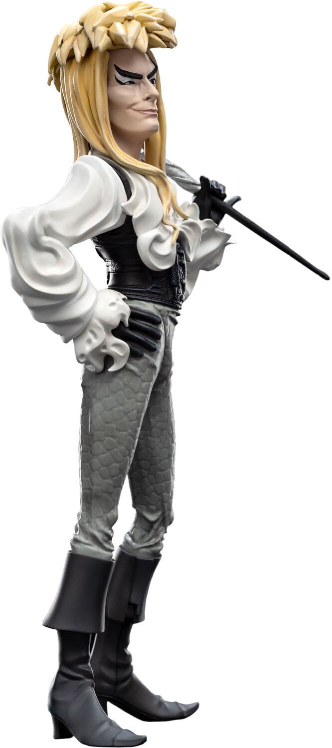 Labyrinth (1986 film) Mini Epics Vinyl Figure Jareth 16 cm