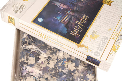 Harry Potter Jigsaw Puzzle Hogwarts School (1000 pieces)